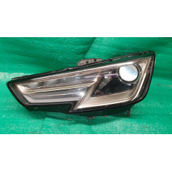 8W0941005B Audi A4 Left Xenon Headlight 2017-2019