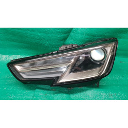 8W0941005B Audi A4 Left Xenon Headlight 2017-2019