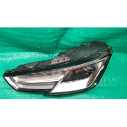 8W0941005B Audi A4 Left Xenon Headlight 2017-2019
