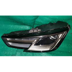 8W0941005B Audi A4 Left Xenon Headlight 2017-2019
