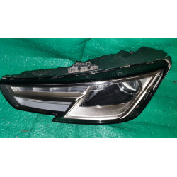 8W0941005B Audi A4 Left Xenon Headlight 2017-2019
