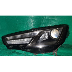 8W0941005B Audi A4 Left Xenon Headlight 2017-2019