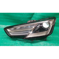 8W0941005B Audi A4 Left Xenon Headlight 2017-2019