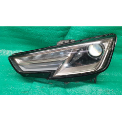 8W0941005B Audi A4 Left Xenon Headlight 2017-2019
