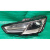 8W0941005B Audi A4 Left Xenon Headlight 2017-2019