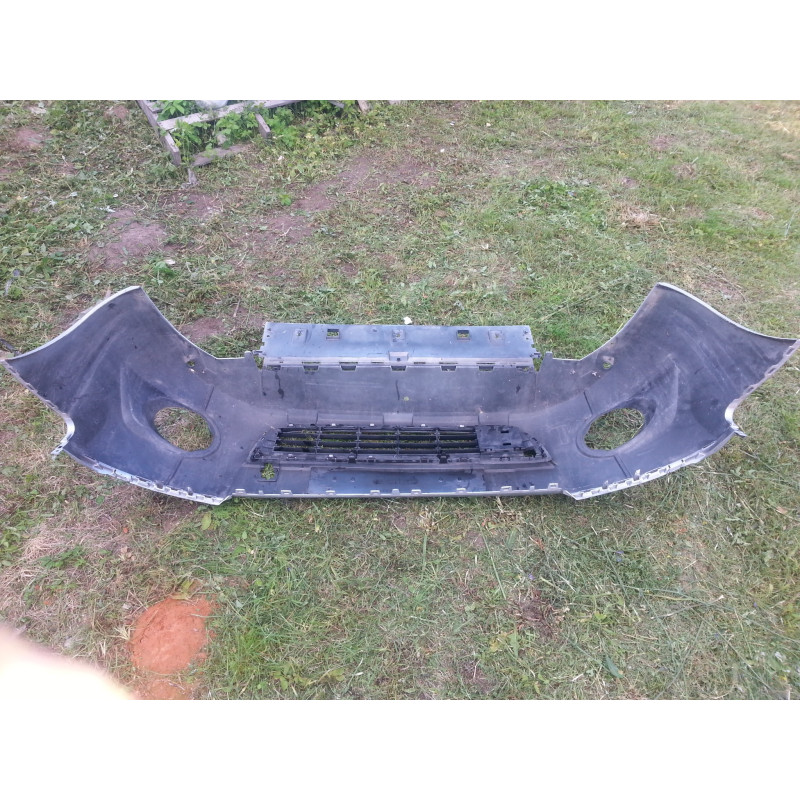 9677662180 Peugeot Partner Front Bumper Cover 2008-2014