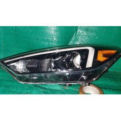 92101-D3650 Hyundai Tucson Left LED Halogen Headlight 2019-2021