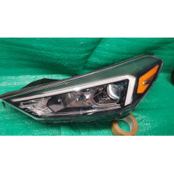 92101-D3650 Hyundai Tucson Left LED Halogen Headlight 2019-2021