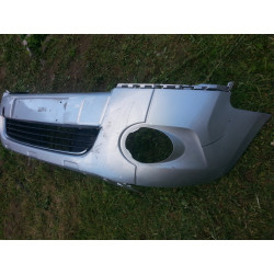 9677662180 Peugeot Partner Front Bumper Cover 2008-2014