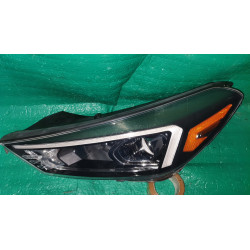 92101-D3650 Hyundai Tucson Left LED Halogen Headlight 2019-2021