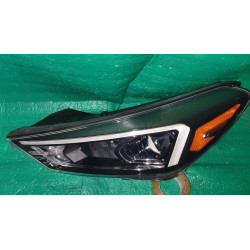 92101-D3650 Hyundai Tucson Left LED Halogen Headlight 2019-2021