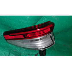 NL7B-13405-AL Lincoln Navigator Left LED Tail Lamp 2022-2024