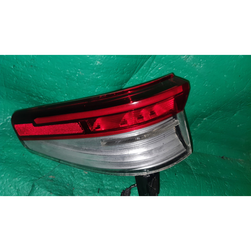 NL7B-13405-AL Lincoln Navigator Left LED Tail Lamp 2022-2024