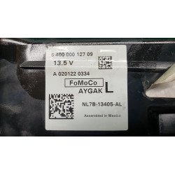 NL7B-13405-AL Lincoln Navigator Left LED Tail Lamp 2022-2024