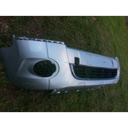 9677662180 Peugeot Partner Front Bumper Cover 2008-2014
