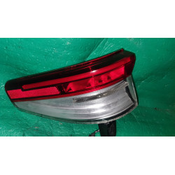 NL7B-13405-AL Lincoln Navigator Left LED Tail Lamp 2022-2024