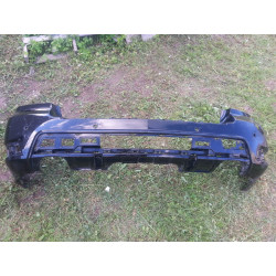 2048858525 Mercedes-Benz GLK Rear Bumper Cover 2008-2012