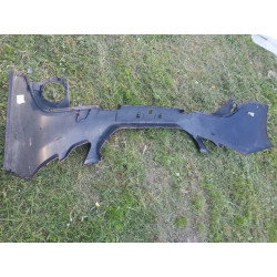 9802521077 Peugeot 2008 Front Bumper Cover 2013-2015
