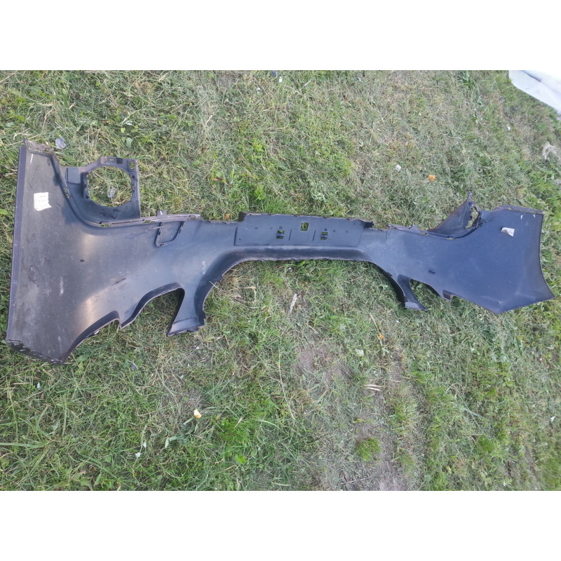 9802521077 Peugeot 2008 Front Bumper Cover 2013-2015
