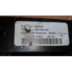 68275813AC Dodge Ram 1500 Left Running Board Step Motor 2019-2023