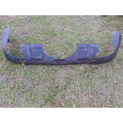2538850300 Mercedes-Benz GLC Rear Bumper Lower Trim Panel 2016-2017