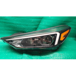 92101-D3500 Hyundai Tucson Left LED Halogen Headlight 2019-2021