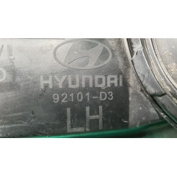 92101-D3500 Hyundai Tucson Left LED Halogen Headlight 2019-2021