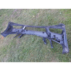 2128850125 Mercedes-Benz E Front Bumper Cover 2010-2013