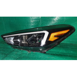 92101-D3500 Hyundai Tucson Left LED Halogen Headlight 2019-2021