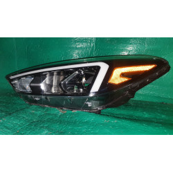 92101-D3500 Hyundai Tucson Left LED Halogen Headlight 2019-2021