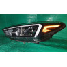 92101-D3500 Hyundai Tucson Left LED Halogen Headlight 2019-2021