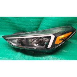 92101-D3500 Hyundai Tucson Left LED Halogen Headlight 2019-2021