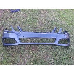 2128850125 Mercedes-Benz E Front Bumper Cover 2010-2013