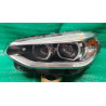 8739651 BMW X3 Left Full LED Headlight 2018-2020