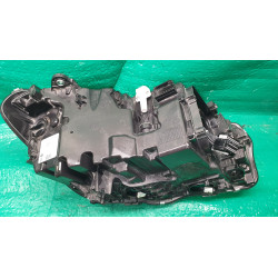 8739651 BMW X3 Left Full LED Headlight 2018-2020
