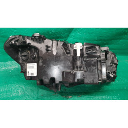 8739651 BMW X3 Left Full LED Headlight 2018-2020