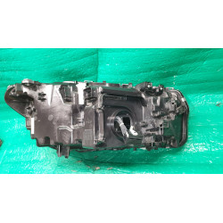 8739651 BMW X3 Left Full LED Headlight 2018-2020