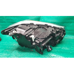 8739651 BMW X3 Left Full LED Headlight 2018-2020