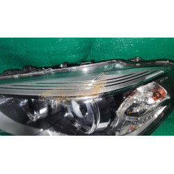 8739651 BMW X3 Left Full LED Headlight 2018-2020