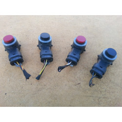 A0009055504 Mercedes-Benz C Rear Parking Sensor