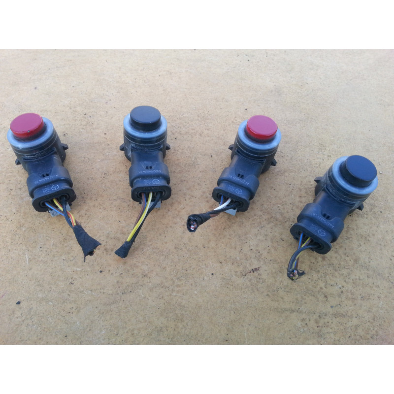 A0009055504 Mercedes-Benz C Rear Parking Sensor