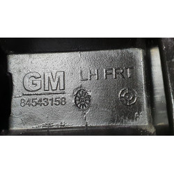 84543158 Cadillac Escalade Front Left Running Board Step Motor 2021-2024