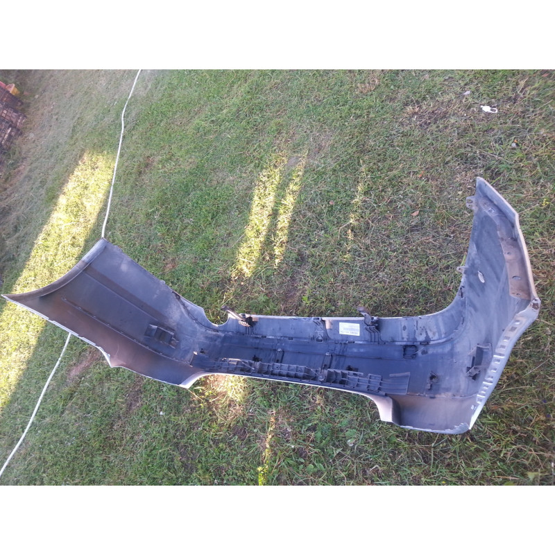 2128851625 Mercedes-Benz E Rear Bumper Cover 2010-2013