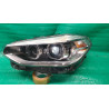 8739651 BMW X3 Left Full LED Headlight 2018-2020