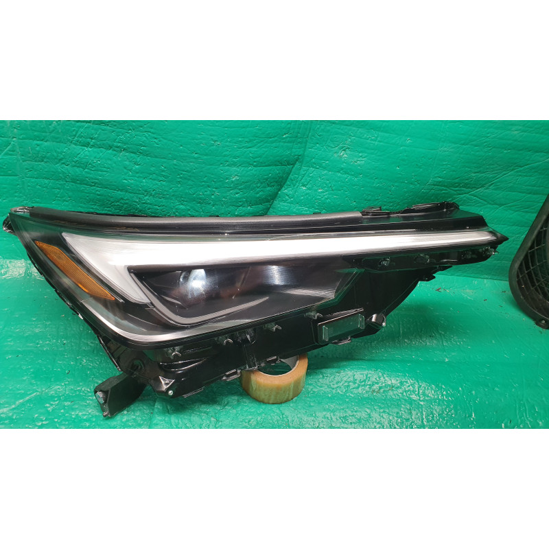 81110-0E800 Lexus TX Right Full LED Headlight 2024-2025 81110-0E801