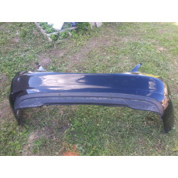 2058850138 Mercedes-Benz C Rear Bumper Cover 2014-2016
