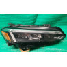 33100-T20-A52 Honda Civic Right Full LED Chrome Bezel Headlight 2022-2024