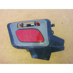 1568852456 Mercedes-Benz GLA Right Jet Washer Cover 2015-2017