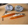 04805395AA Dodge Caravan Fog Lamps and Marker Lamps (Two Pair Set)