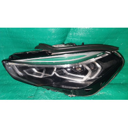 63119478453 BMW 2 Series Left Full LED Headlight 2020-2023
